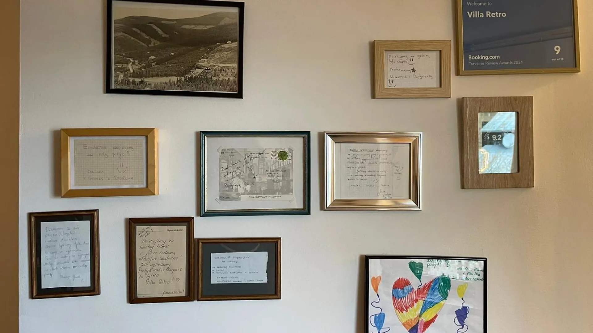 Homestay Villa Retro Mozliwosc Wynajecia Calosci Dla Grup Karpacz