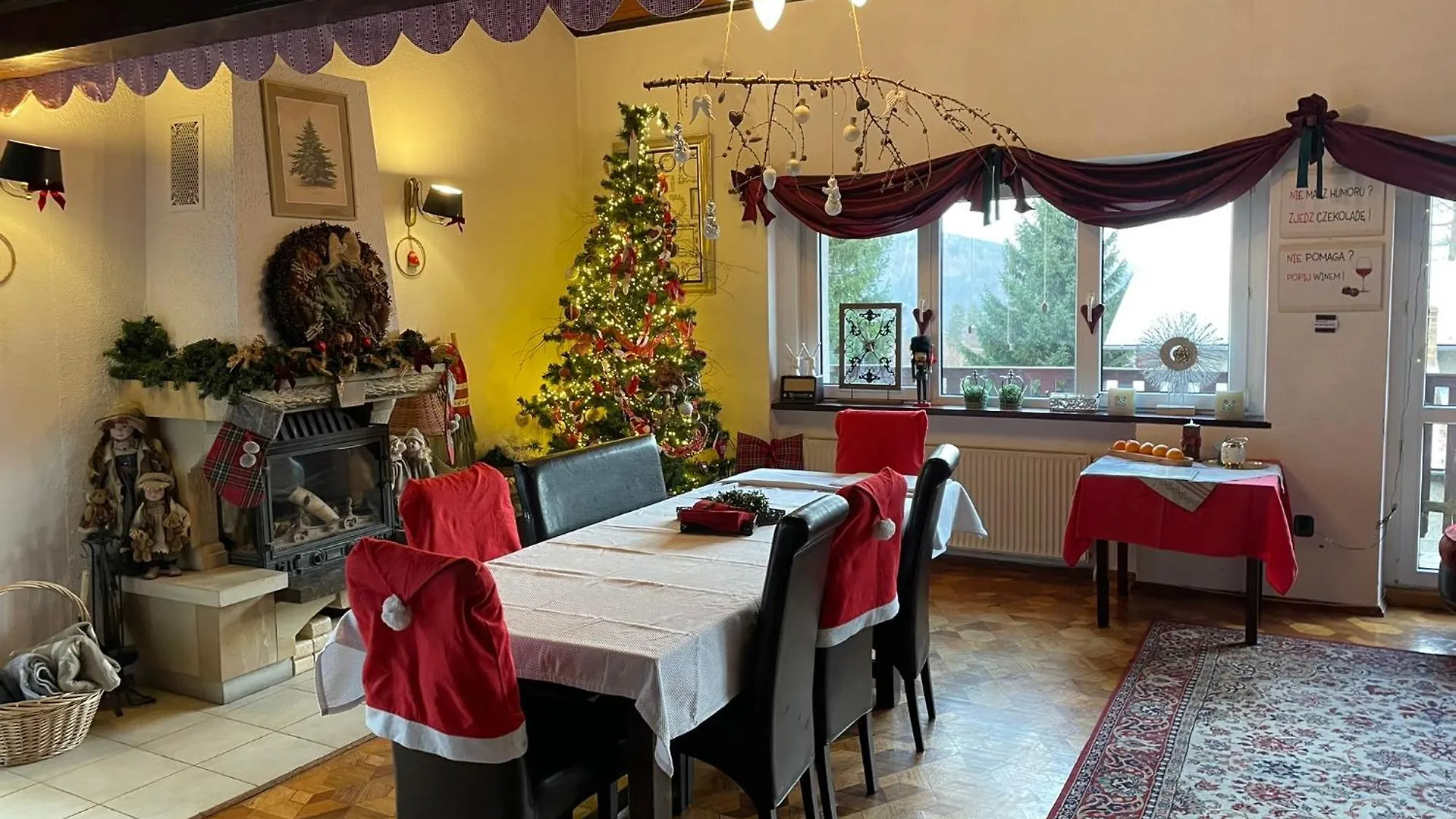 Villa Retro Mozliwosc Wynajecia Calosci Dla Grup Karpacz Homestay